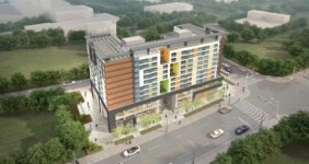 수원 광교에 고령자 위한 복지주택 나온다, 경기도시공사 따복하우스 3차 6월 말 선보여