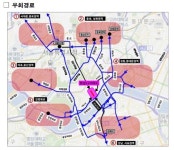 42년 된 한남2고가차도 철거…버스전용차로 11월 개통
