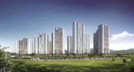 새 아파트와 브랜드 신드롬, 인기 뜨겁다…가경자이 이달 공급 예정