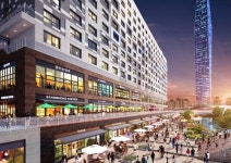 7호선·스타필드·차병원 등 개발호재 수혜 청라 레이크 봄 오피스텔&상가