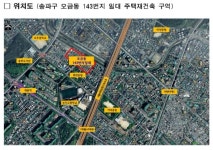 서울시, 송파구 오금동 정비구역 해제…대안사업 추진