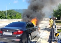 BMW 520d 화재, 올해만 벌써 4번째…엔진 결함 인정하나