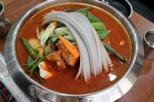  여름철 더위를 한방에 날려주는 나주 맛집 ‘갈비박스’ 