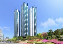 공원을 내 집 앞마당처럼…쾌적한 생활환경 갖춘 양정 이즈카운티 공급