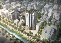 서울시 종로구 관수동에 초역세권 오피스텔 종로 하이뷰 디아트 8월 분양 예정