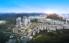 지하철 2호선 다사역 도보 3분거리‘다사역 삼정그린코아 더베스트’