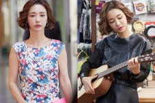 ‘차달래 부인의 사랑’ 고은미, 첫 촬영현장 공개…기타연주에 노래까지 ‘기대UP’