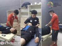 대한트레이너협회(KTA), 자카르타 아시안게임 국가대표 현장지원