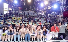 드림노트(DreamNote), 데뷔 선포식서 탄탄한 실력 발휘