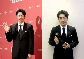 오타니 료헤이, 제13회 ‘서울 드라마 어워즈’ 수상…시상식 현장 비하인드 공개