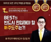 와우넷 파트너 장동우 남북경협주와 제약바이오주 관심