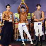 [포토]조인환-이상경-천지영 맥스큐 모델 어워즈, 영광의 얼굴들