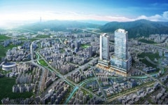 첨단기업들이 안양 지식산업센터로 몰린다… ‘에이스하이테크시티 범계’