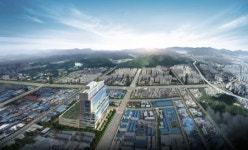 (주)성서플랫폼, 대구 성서산업단지 역세권 비즈니스센터 동원비즈플랫폼 분양