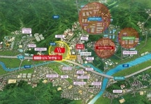 행정타운 주변 아파트를 주목하라…김천시청옆 삼도뷰엔빌W 가치 재조명