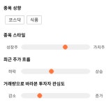 동우팜투테이블, 전일 대비 약 -4% 하락한 3,240원
