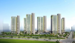 LH 경기지역본부, 화성남양뉴타운 A-2 블록 국민임대주택 1022세대 입주자 모집