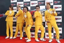 장미여관 해체, 7년 활동 접는다…육중완X강준우 육중완밴드로 재편