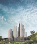 부산문현금융단지, 제2의 여의도로 부상…(가칭)부산문현지역주택조합 눈길