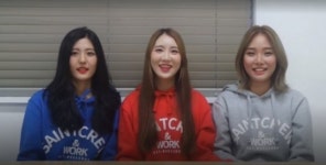 뉴하트·조세, 스트릿 브랜드 세인트크루 모델 발탁