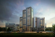 주택시장의 변화 선시공 후분양 아파트 서울 광진구 테라팰리스 건대 2차 공급