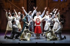 뮤지컬 ‘애니’ 박광현, 5년 만의 뮤지컬 컴백 ‘성공적’