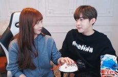 아프리카TV BJ 세야, 온라인 뛰어넘은 케미로 관심, 본격 로맨스 시작? 