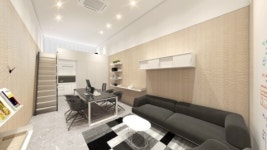 삼정 아트테라스 정동, 소액투자를 위한 섹션오피스와 프리미엄상가 고공행진