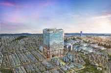 우성고덕타워 내달 고덕신도시 분양 앞두고 흥행 예감