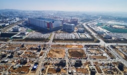 삼성산업단지 등 다양한 개발호재 갖춘뷰파이브 1차 분양
