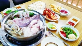 세종시 맛집 ‘대왕해물손칼국수’ 최상급 재료와 정성 가득