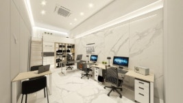 고품격 호텔식 홈앤오피스(Home & Office) 삼정 아트스테이 정동 분양 중