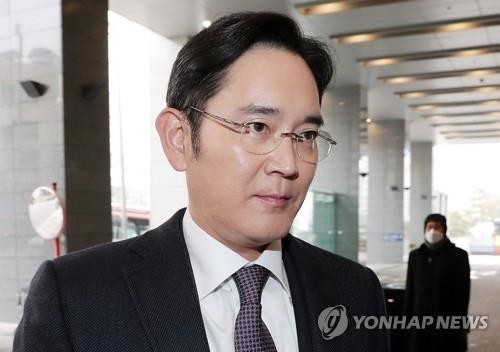 이재용, 중국발전포럼 참석하고 美·中 기업 CEO들과 만남