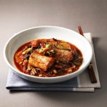 [힐링푸드] 겨울철 체력저하엔 시래기명태조림...시금치는 넣지 마세요