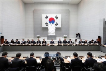 국가안보 강화와 참전 보상 약속, 독립운동 유공자 예우 강조