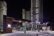 영종하늘도시로 사람이 몰려든다