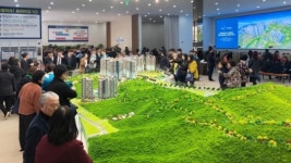 지방 도심 호황...원주 더샵 센트럴파크 인기 