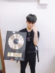 HAON(김하온), ‘한국 힙합 어워즈 2019’ 올해의 신인 아티스트상 수상