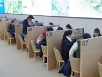 원주 더샵 센트럴파크 정당계약 앞두고 후끈 