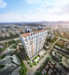 분양시장 중소형 틈새면적 대세로우뚝, 용봉동 한국아델리움 비엔날레 2차 눈길