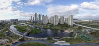 철길 따라 달라지는 도시명암(明暗)…지하철 7호선 연장으로 청라국제신도시 비상