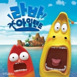 ‘독보적 청아 음색’ 릴리, 국내 애니 최초 넷플릭스 ‘라바 아일랜드’ OST 참여