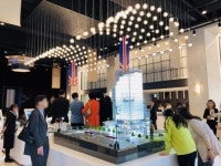 “문화와 예술의 공존”..강남 대표 복합문화상가 ‘신사역 멀버리힐스’ 홍보관, 주말 동안 화기애애 ‘웃음꽃’