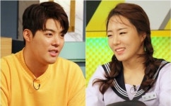 강남 이상화, 나 싫어하는 줄…해투4서 연애스토리 공개