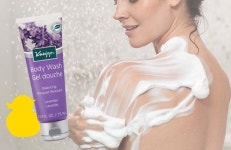 여행시 꼭 챙겨야 하는 필수템은?…휴대성 높은 크나이프 미니 바디워시 인기