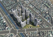 새절역 초역세권 풀옵션 아파트 프리미엘 금호어울림 5월 10일 홍보관 열고 조합원 모집