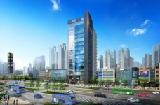 범어역세권에 대로변까지 갖춘 명품상가 ‘범어353타워’