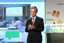 지투파워(주) 김영일 대표의 기업가정신 교수님, 게임 메이커가 되다