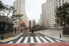 지역 랜드마크 자리하는 브랜드 아파트 거제2차 아이파크