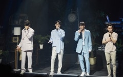 노을, 소극장 콘서트 ‘Cafe 유월’ 성료…‘대표곡+추억송+POP+편곡’ 꽉 찬 150분
